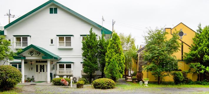 Gasthof Ami Hotels in Nikkō