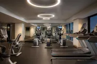 紐約曼哈頓時代廣場希爾頓安泊套房飯店