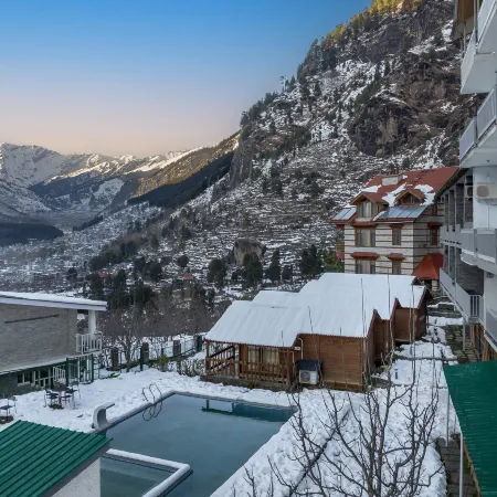 Echor Himalayan Heights Manali