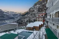 Echor Himalayan Heights Manali - Mountain view