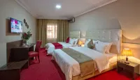 Yaad City Hotel