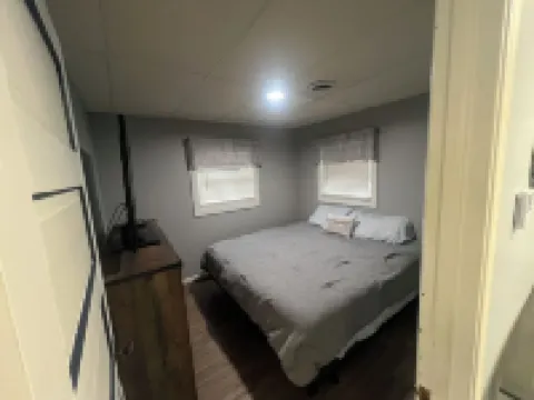 Vacationers' Delight at Conley Bottom