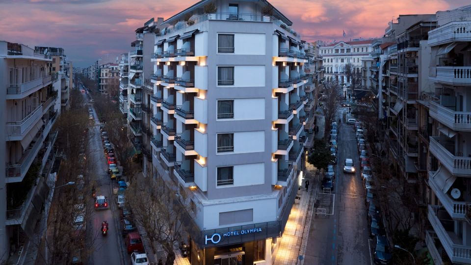 Domotel Olympia