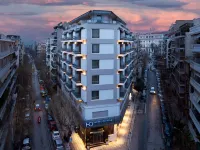 دوموتل أوليمبيا Hotels near البرج الأبيض في سالونيك