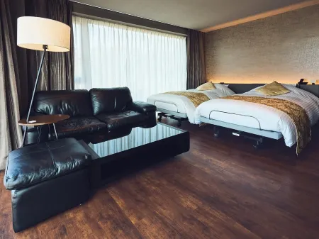 Oita Onsen Business Resort Kyuan