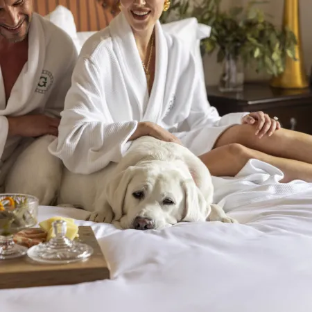 Hotel Granduca Houston