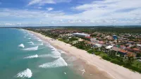 Cupe Beach Living - Frente Piscina