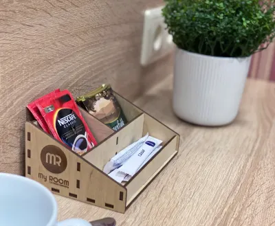 MyRoom Furnished Rooms 유리예프 수도원 주변 호텔