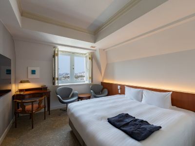 ダブルルーム(浴室) セトレ グラバーズハウス長崎の写真