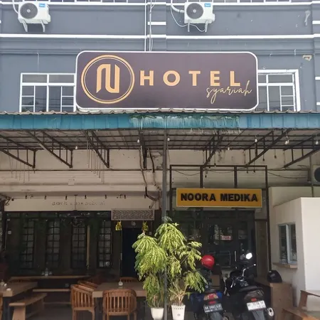 N Hotel Syariah