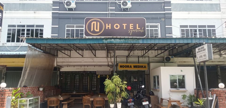N Hotel Syariah 이미지
