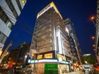 Super Hotel Premier Osaka Honmachi Ekimae Natural Hot Springs - Thermen