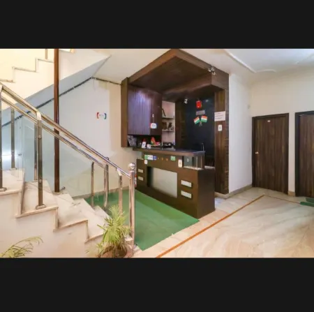 Hotel Shelton, Chandigarh