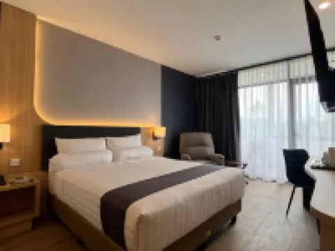 Front One Boutique Adria Boyolali Hotel di Boyolali