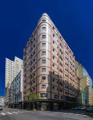 Real Castilha Hotel Hotel in zona Praça Franklin Roosevelt