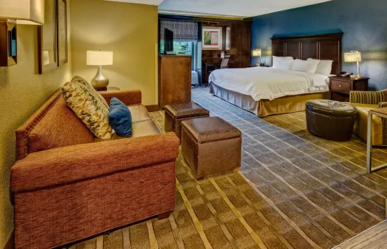 諾克羅斯-桃樹角歡朋酒店