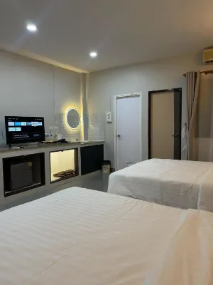 The One Betong Hotels near Be Tong