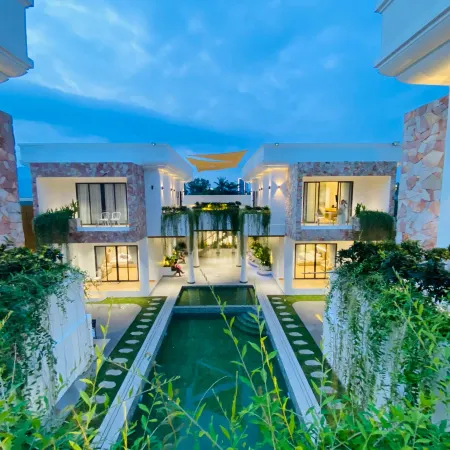 Kampot Hampton Villa