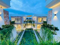 Kampot Hampton Villa  호텔