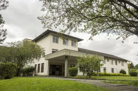 Pousada Betânia Отели в г. Куатру-Баррас