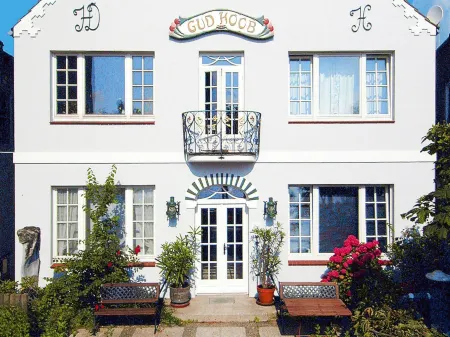 Studio, Wyk Auf Föhr Отели в г. Вик-ауф-Фёр