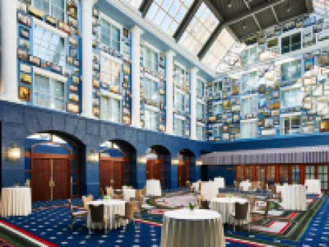 グラデュエート バイ ヒルトン アナポリス アナポリスのホテル