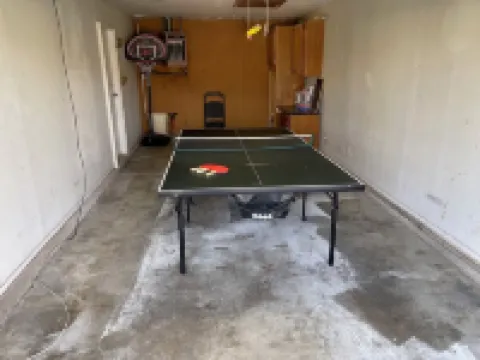 3 bedroom 1.5 bath house. Walkable to BSU and many restaurants, ping pong table