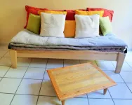 Cocoon in the Heart of Prades