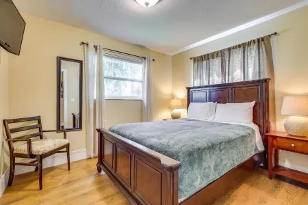 Spacious House near Fort Lauderdale - Minutes from the Beach