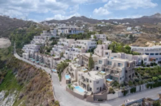 Athina Palace Resort & Spa Hoteles en 