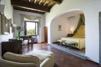 Elegant  luxury villa near Florence  with private pool and winery
