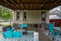 Chestnut Street Charmer-Walk to Louisville! فنادق في Jeffersonville