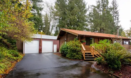 Coastal Oregon Getaway