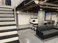 New Spacious single w/ parking.  Bikes, XBOX, Hotels in Phoenixville