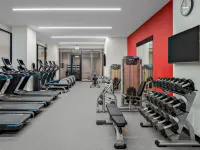 Home2 Suites by Hilton Chicago McCormick Place - palestra