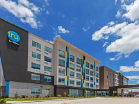 Tru by Hilton Laredo Airport Hotel di Laredo