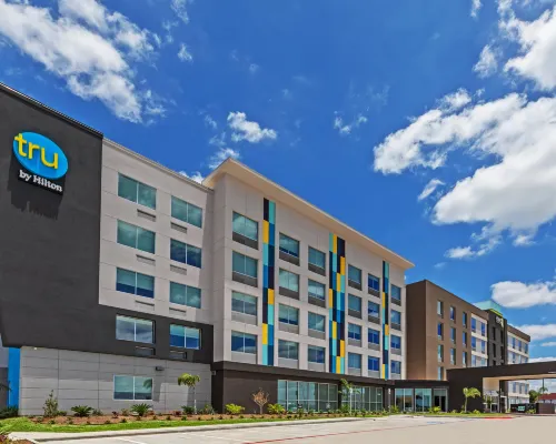 Tru by Hilton Laredo Airport Hotels in Laredo