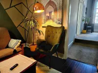 Loft Downtown Pottstown, King Bed w/Free Parking & Central AC & WiFi