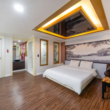 Mungyeong Mungyeong Hotel