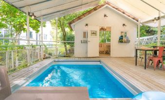 Gurye Deulangil Pension