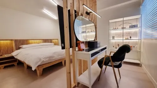 Gapyeong B481 Gamseong Pension (2023 Remodeling, Netflix)
