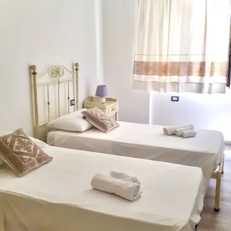 TRILO SUPERIOR, sea comfort and relaxation in Cala Gonone