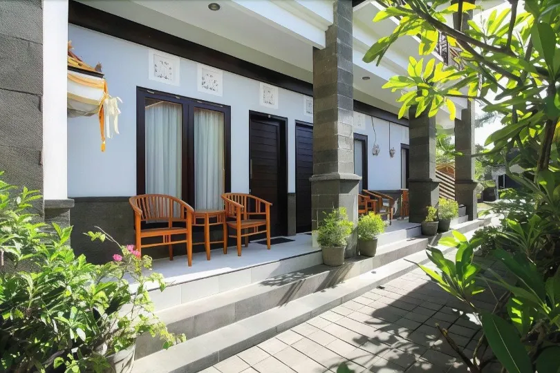 Wana Kubu Homestay