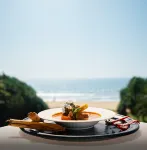 Taj Bentota Resort & Spa - Aamiainen