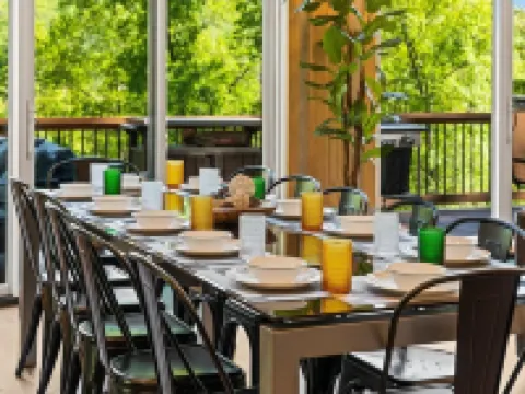 Emerald Escape - Managed by Gr8Escapes Hotels in Massanutten