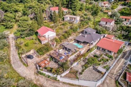 Magical View, Villa Asproneri, Kamena Vourla