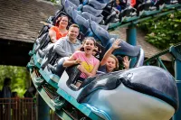 靠近沃特杜嫩的六人度假屋