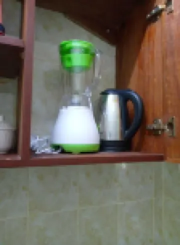 ห้องพักหรูสุด Bamburi Furnished Apartments