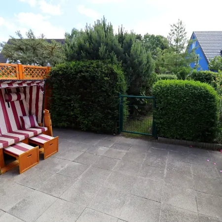Apartment in Trassenheide Near Sandy Beach