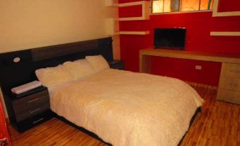 Hotel Flores la Frontera